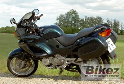 2000 Honda NT 650 V Deauville photo